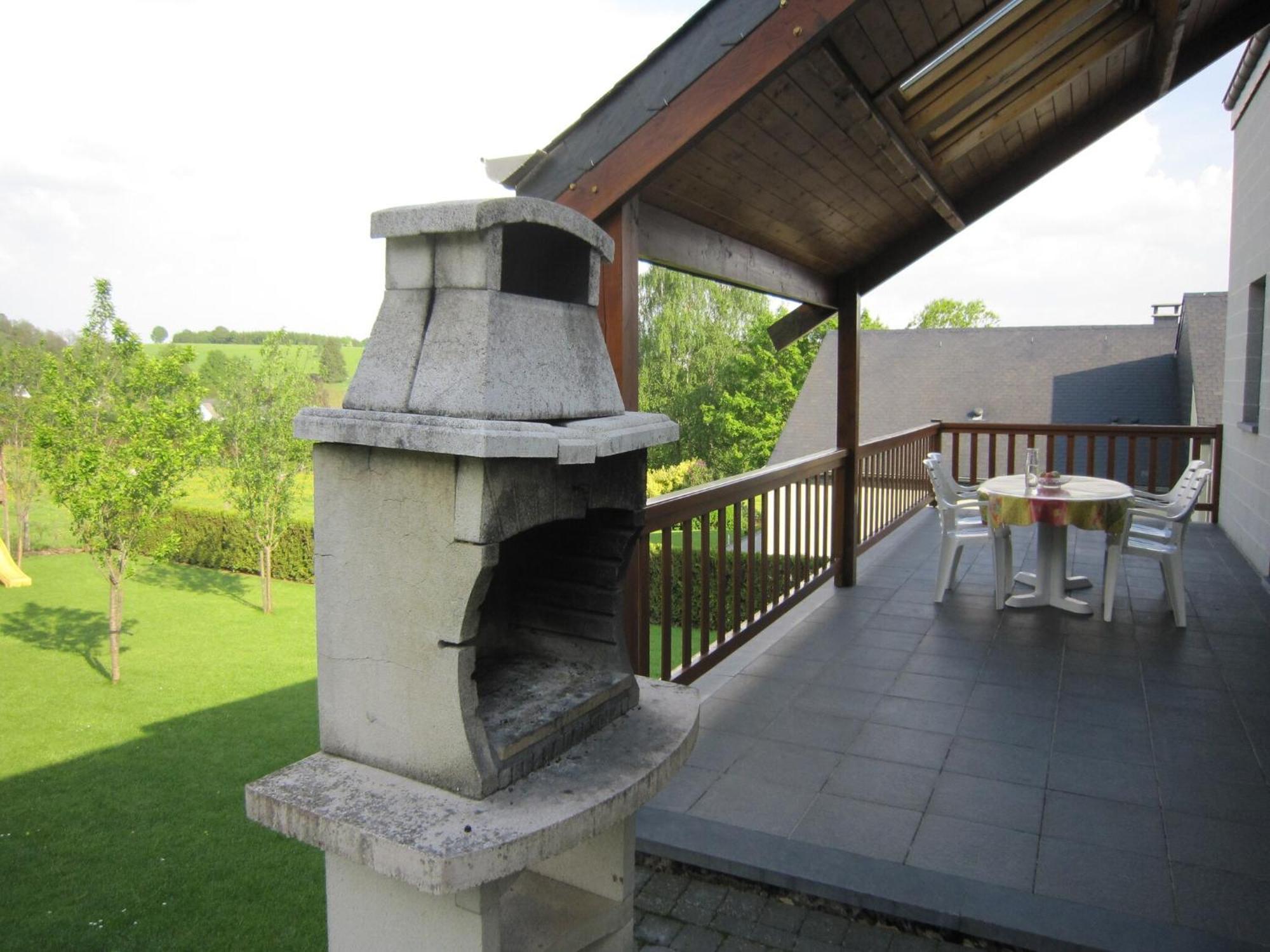 Contemporary Holiday Home In Houffalize With Private Garden Luaran gambar