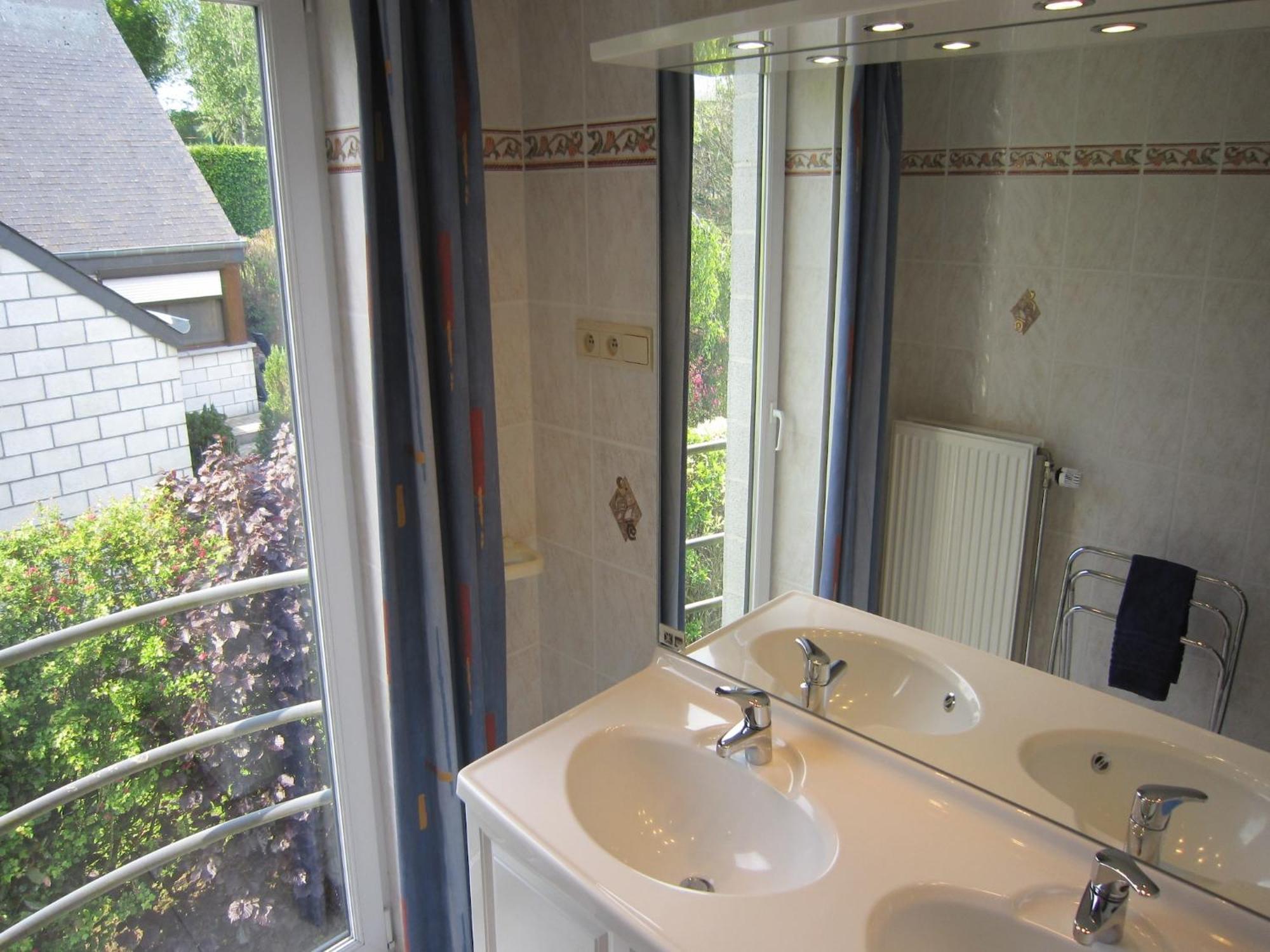 Contemporary Holiday Home In Houffalize With Private Garden Luaran gambar
